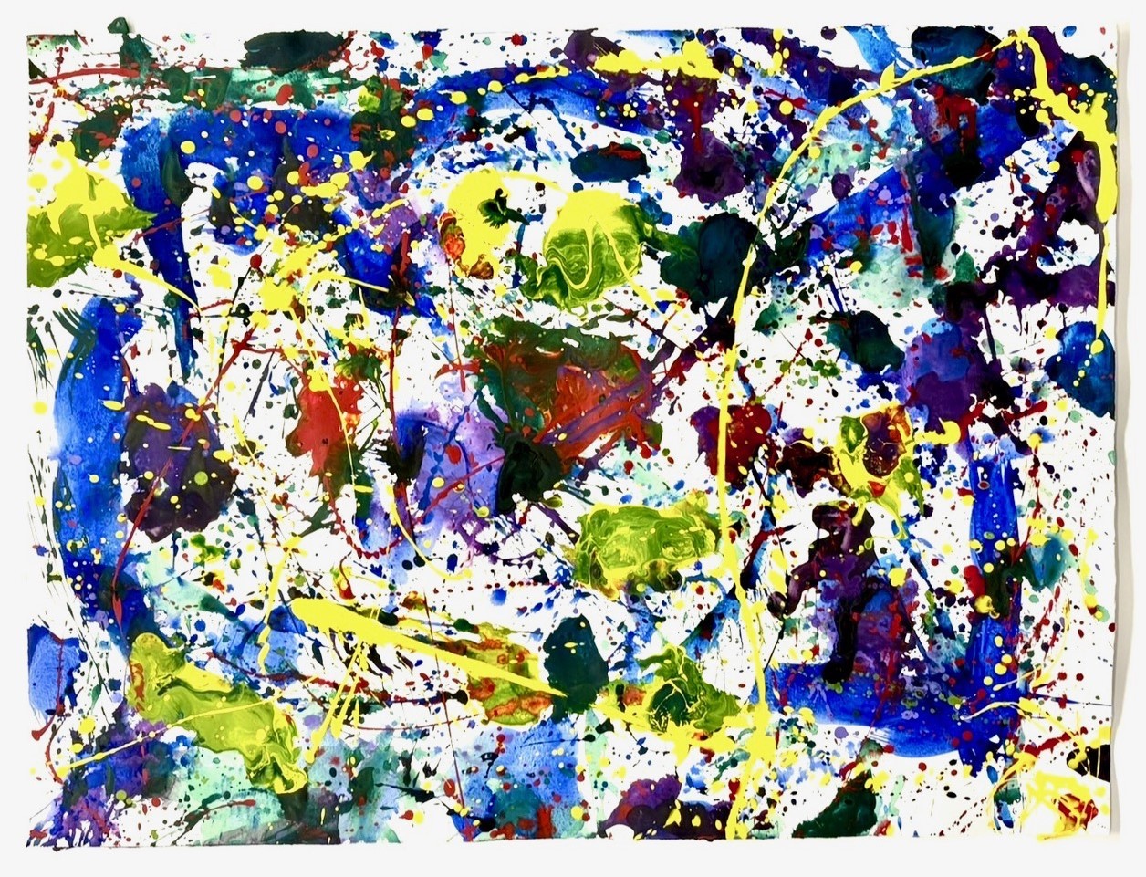 Untitled by Francis Sam