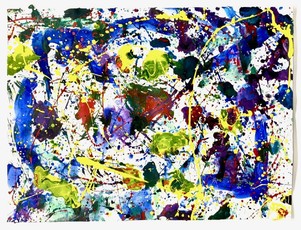 Untitled by Francis Sam