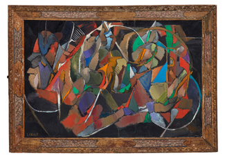 Paix dans la nuit by Lanskoy Andre