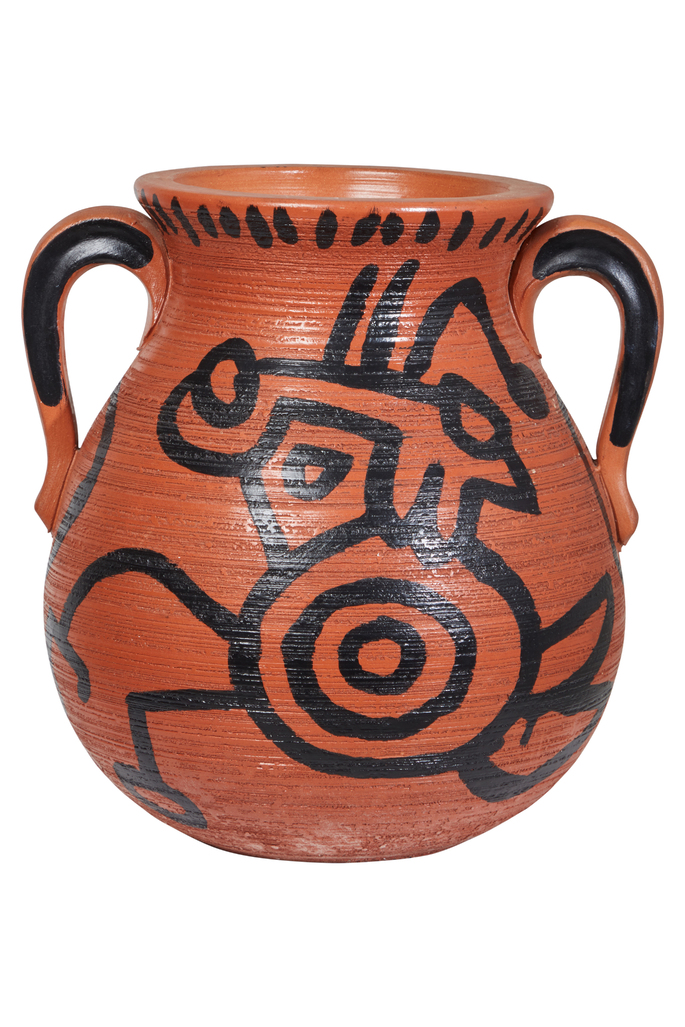 Untitled by Haring Keith