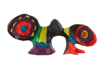 Mini Crazy Bird by De Saint Phalle Niki