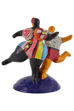 Les Baigneurs by De Saint Phalle Niki