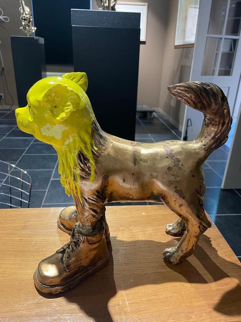 Cloned Chihuahua by Sweetlove William