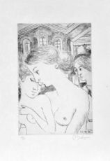 Confidence (Japon)  by Delvaux Paul