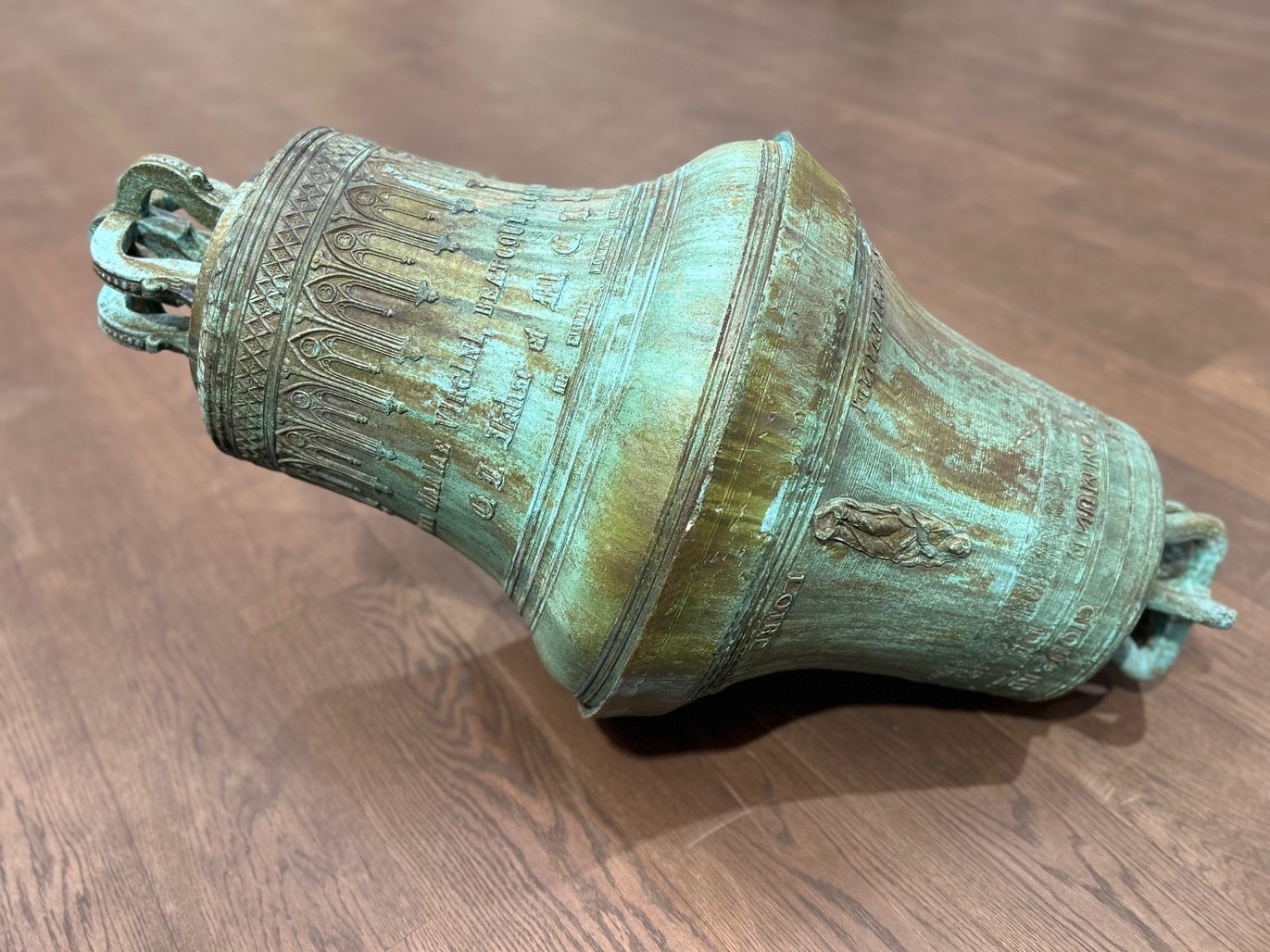 Bells III  by Martin Kris