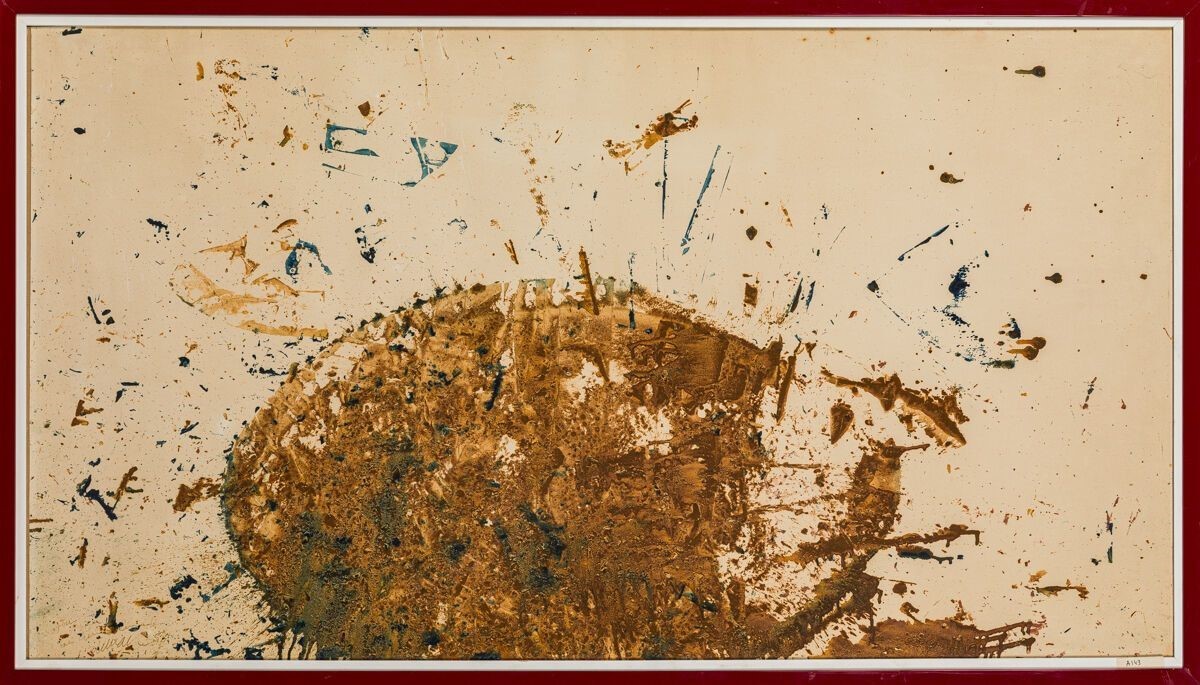 Allure d’Objet (Grand Ovale) by Arman