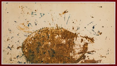 Allure d’Objet (Grand Ovale) by Arman