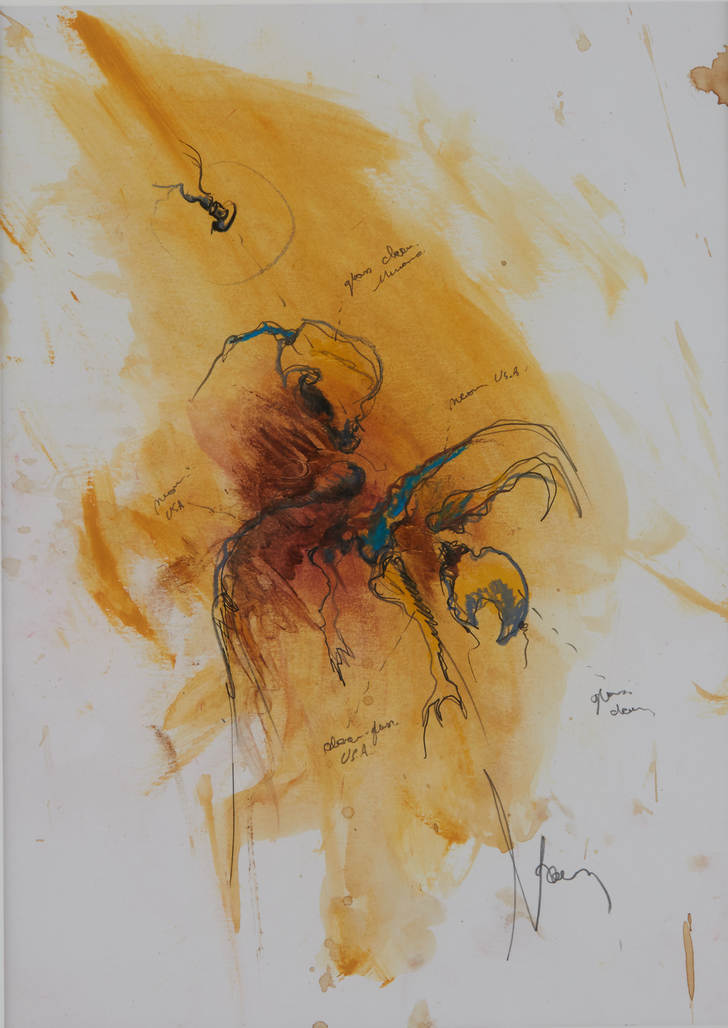 No title by Vanmechelen Koen