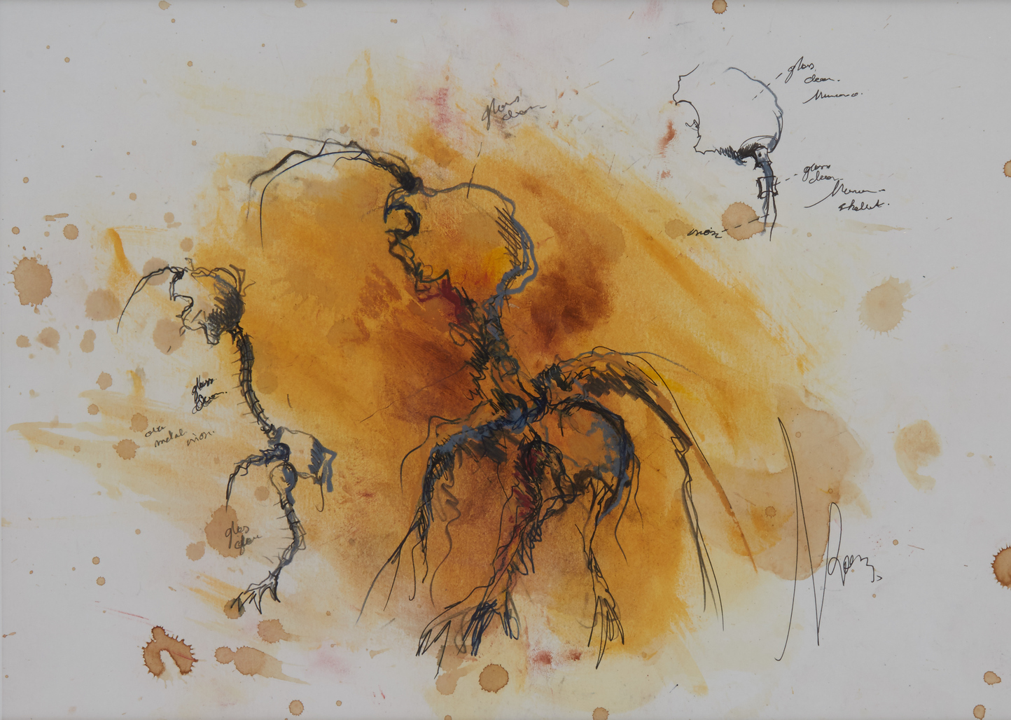 No title by Vanmechelen Koen