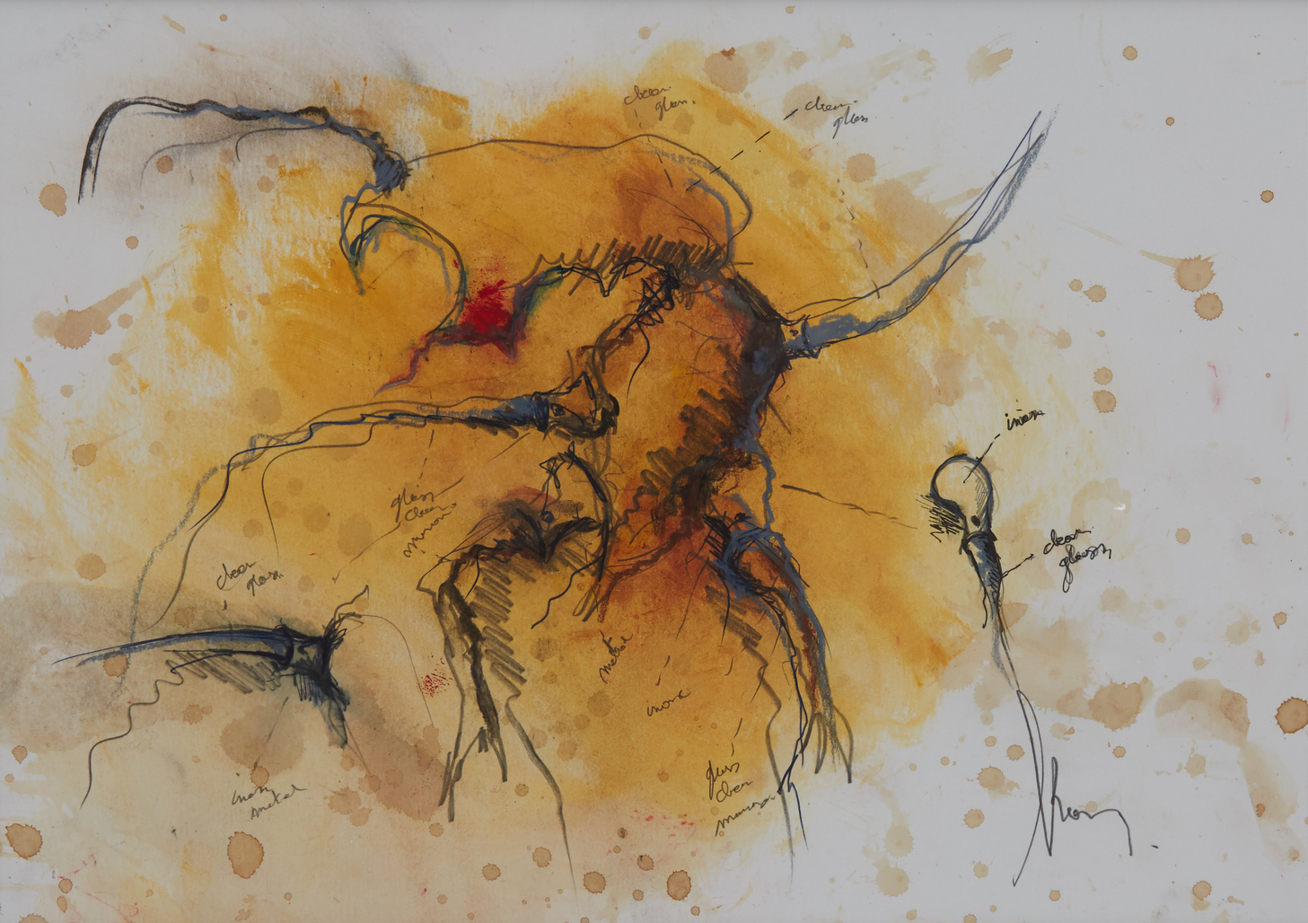 No title by Vanmechelen Koen