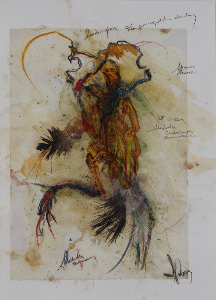 No title by Vanmechelen Koen