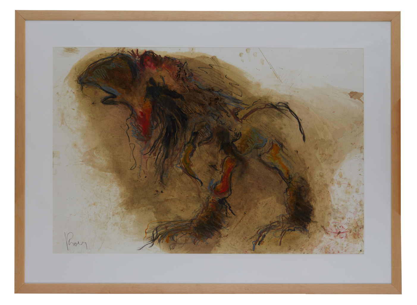 No title by Vanmechelen Koen