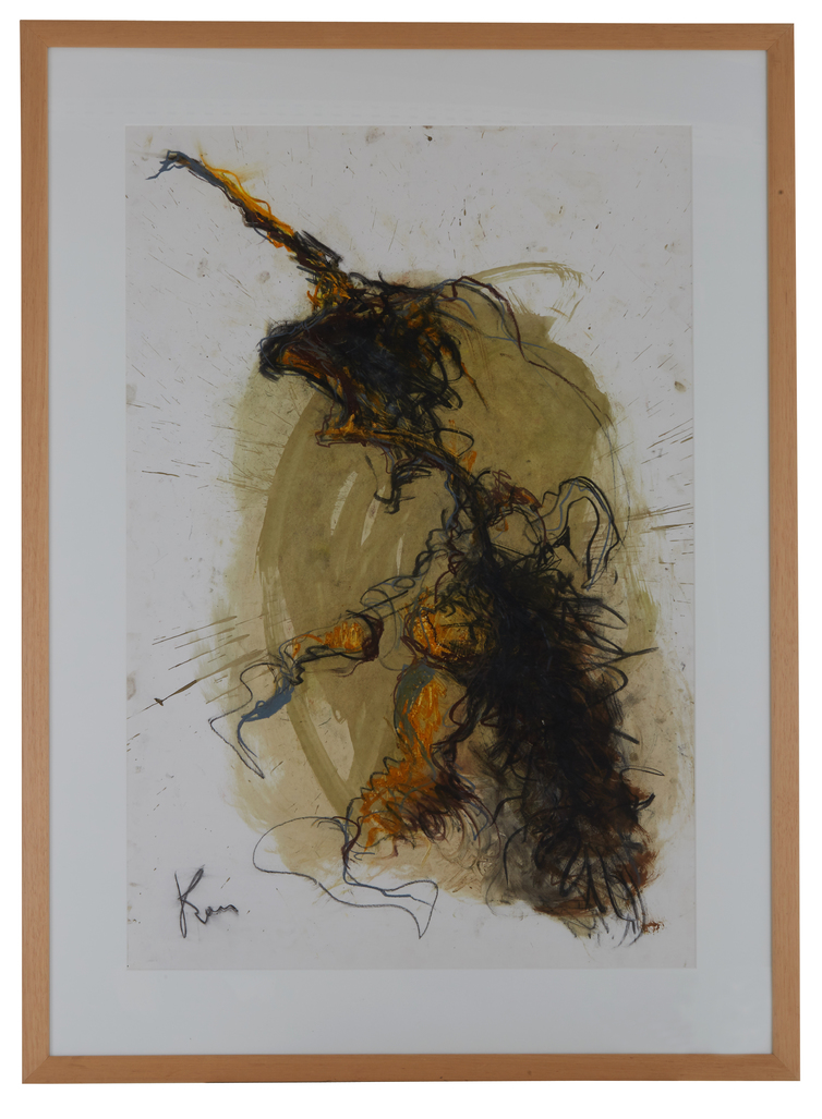 No title by Vanmechelen Koen