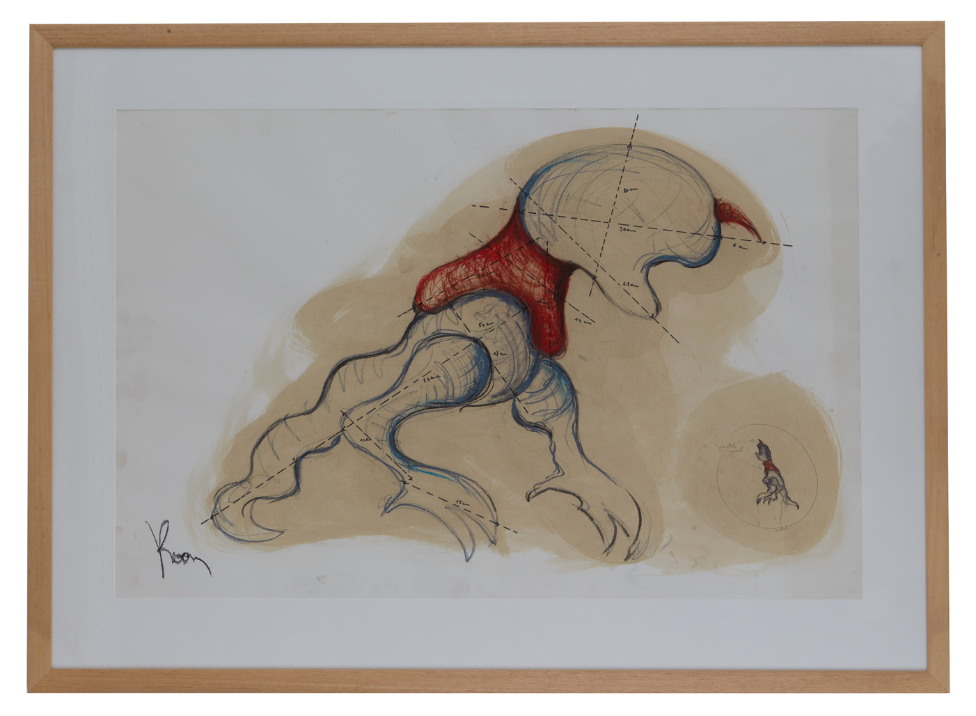 No title by Vanmechelen Koen