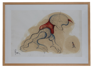 No title by Vanmechelen Koen