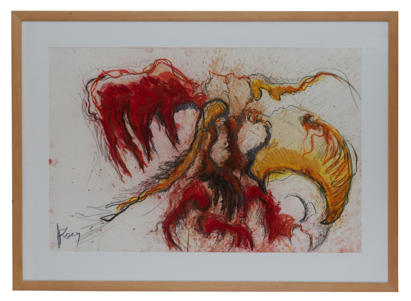 No title by Vanmechelen Koen