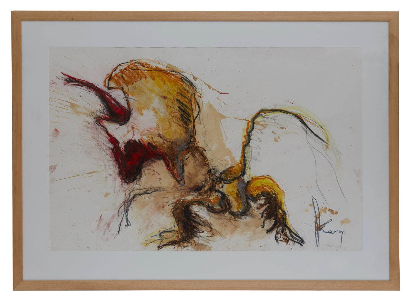 No title by Vanmechelen Koen