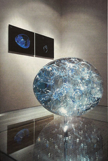 Visible - Invisible installatie by Vanmechelen Koen