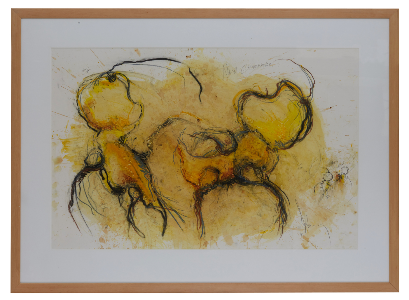 No title by Vanmechelen Koen