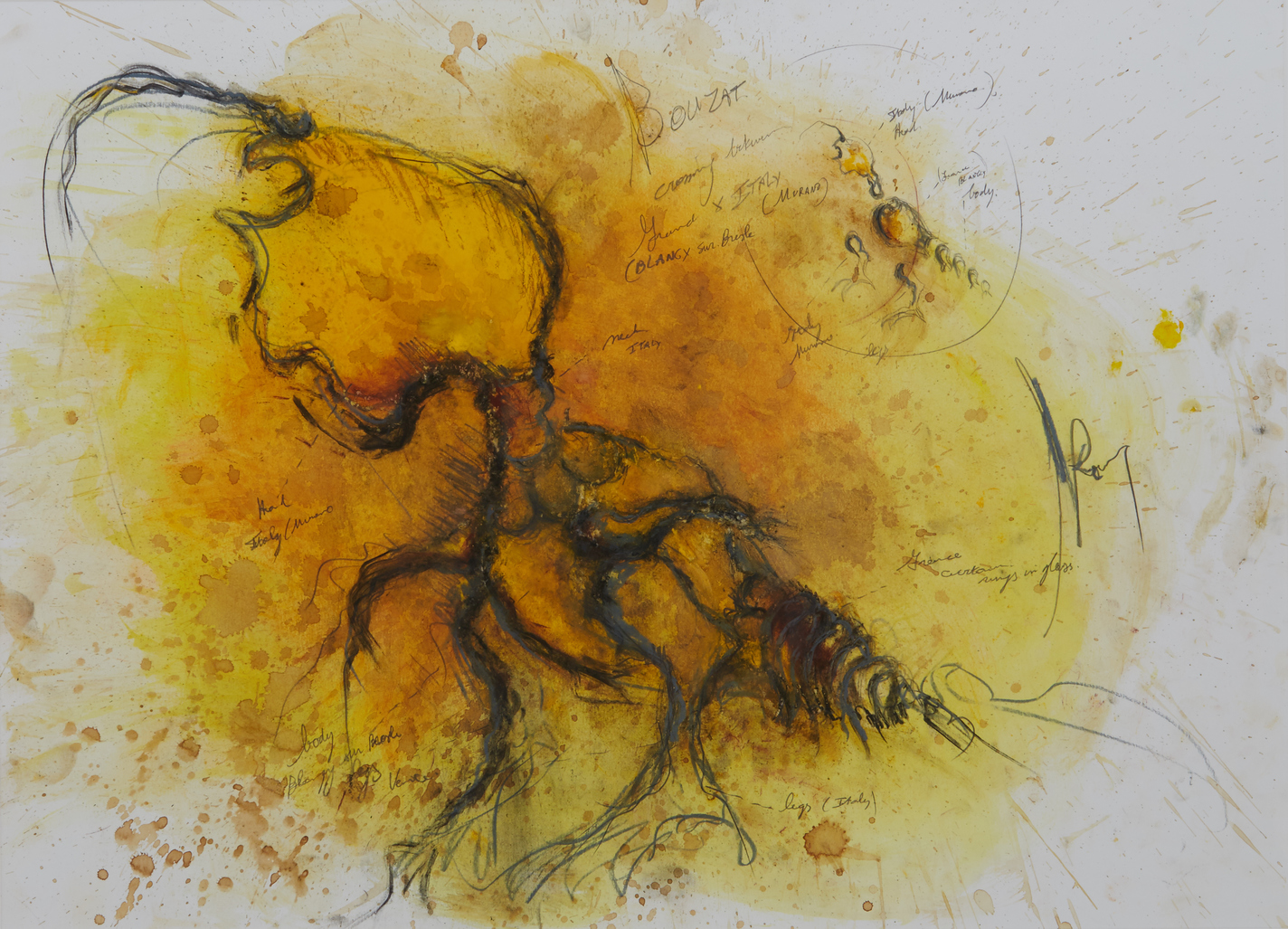 No title by Vanmechelen Koen