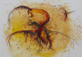 No title by Vanmechelen Koen