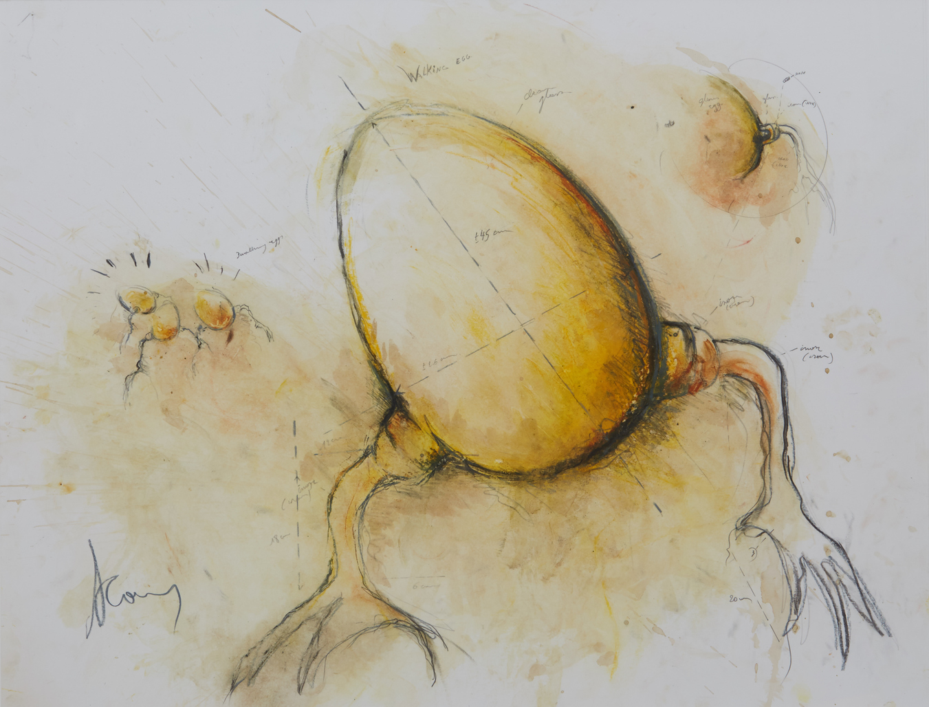 No title by Vanmechelen Koen