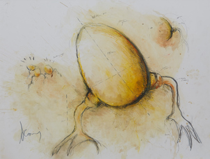 No title by Vanmechelen Koen