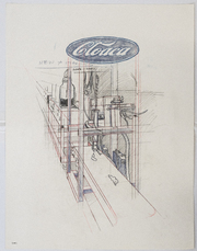 Studies for Cloaca Original Study # 051 by Delvoye Wim