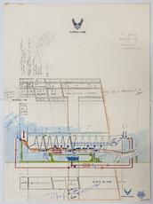 Studies for Cloaca Original Study # 111 by Delvoye Wim