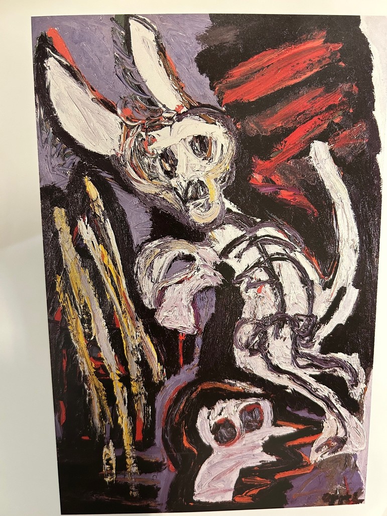 Methamorphosis by Appel Karel