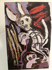 Methamorphosis by Appel Karel