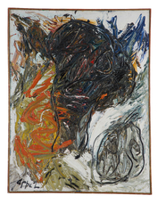 Heart like the wind by Appel Karel