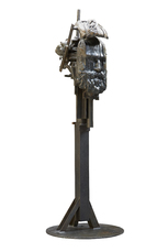 Grande tete de Centaure  by Cesar