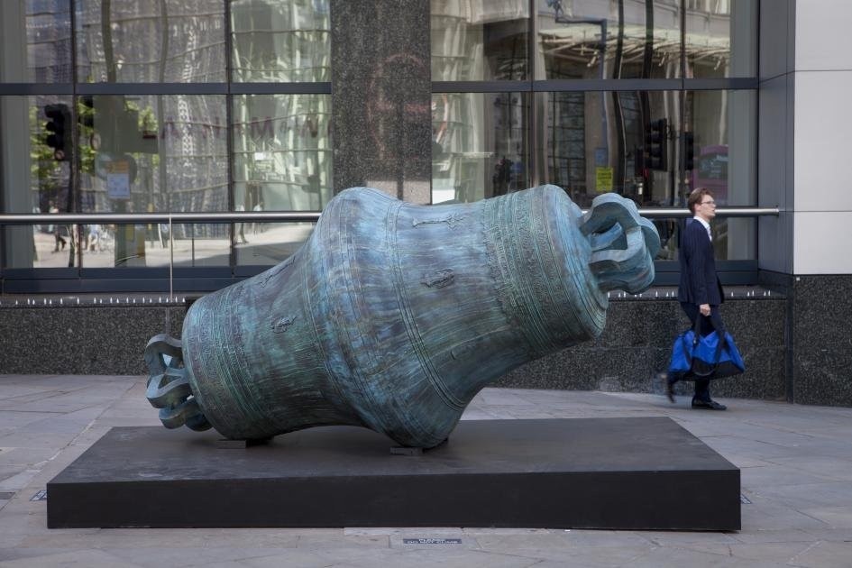 Bells II by Martin Kris