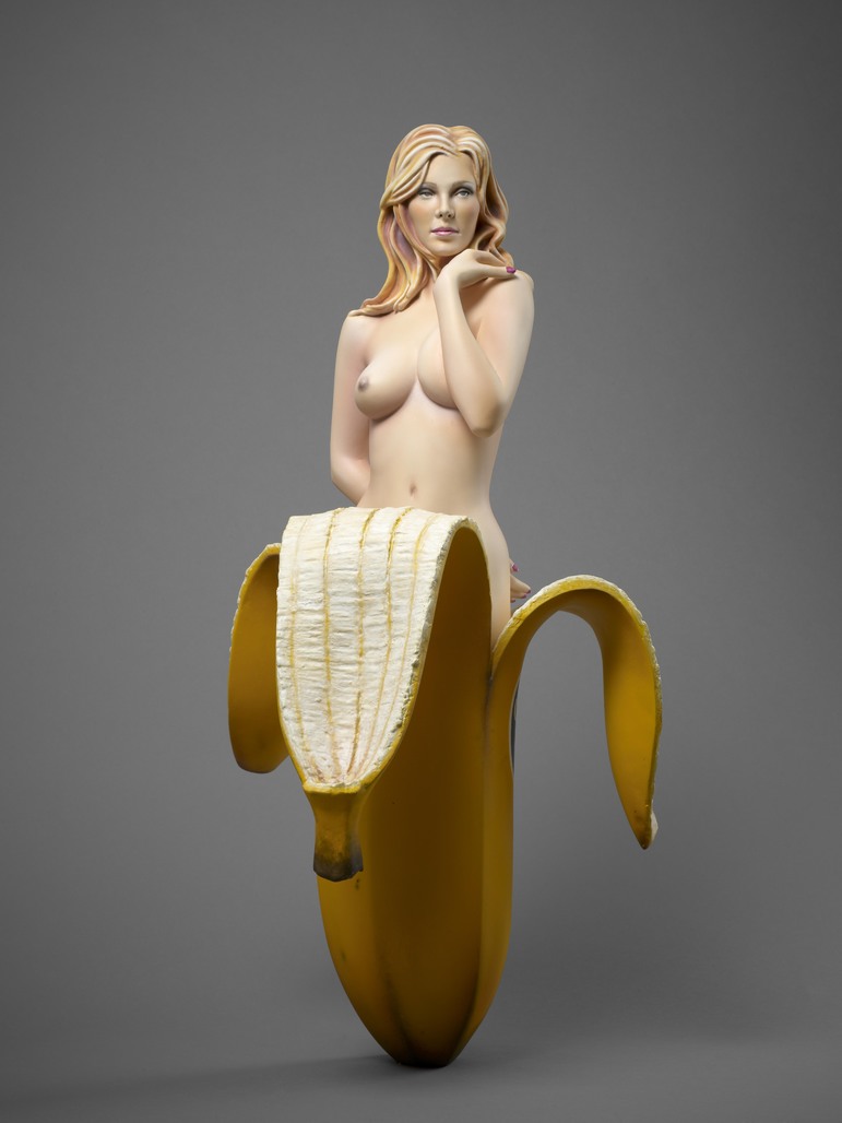 Chiquita Banana by Ramos Mel