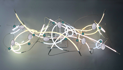Ballroom Chandelier by Sonnier Keith