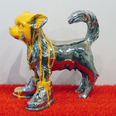 Cloned Chihuahua  by Sweetlove William