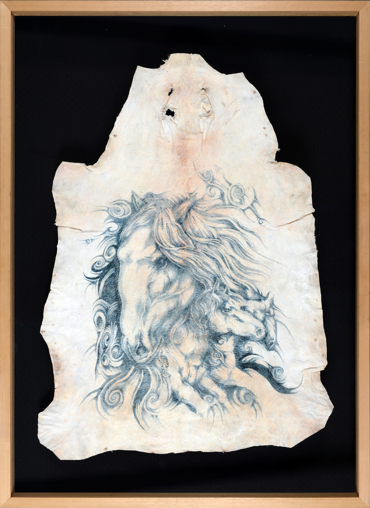 Cindy by Delvoye Wim